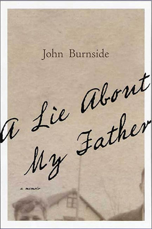 A Lie About My Father: A Memoir cover image