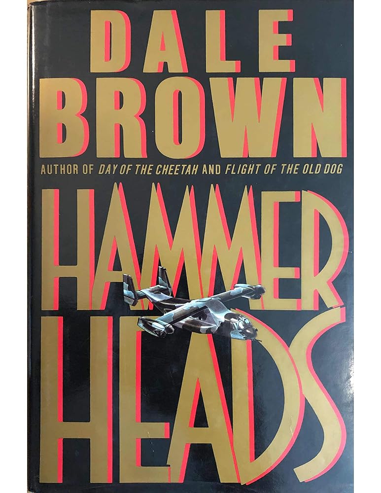 Hammerheads cover image