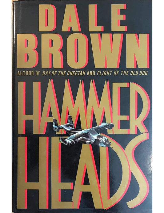 Hammerheads cover image