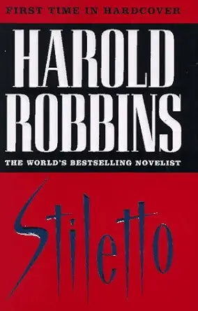 Stiletto cover image
