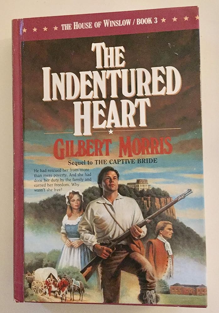 The Indentured Heart (The House of Winslow #3) cover image