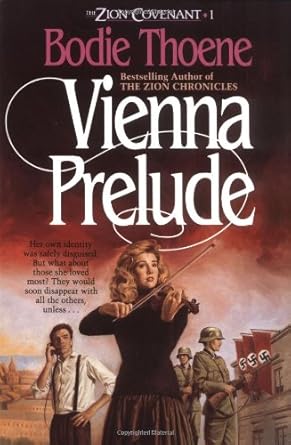 Vienna Prelude (The Zion Covenant, Book 1) cover image