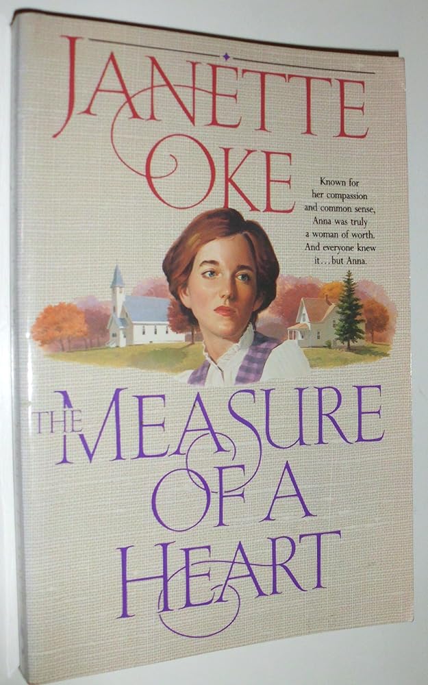 The Measure of a Heart cover image