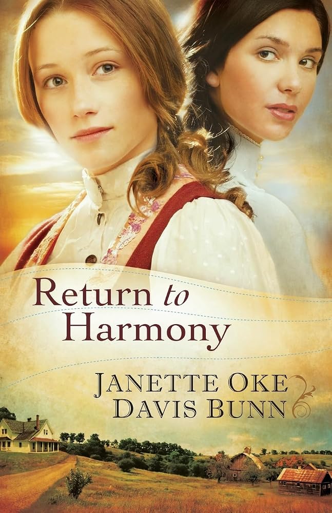 Return to Harmony cover image