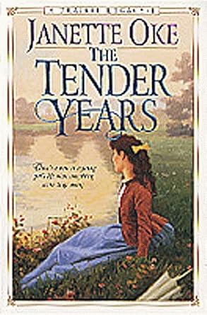 Tender Years, The cover image