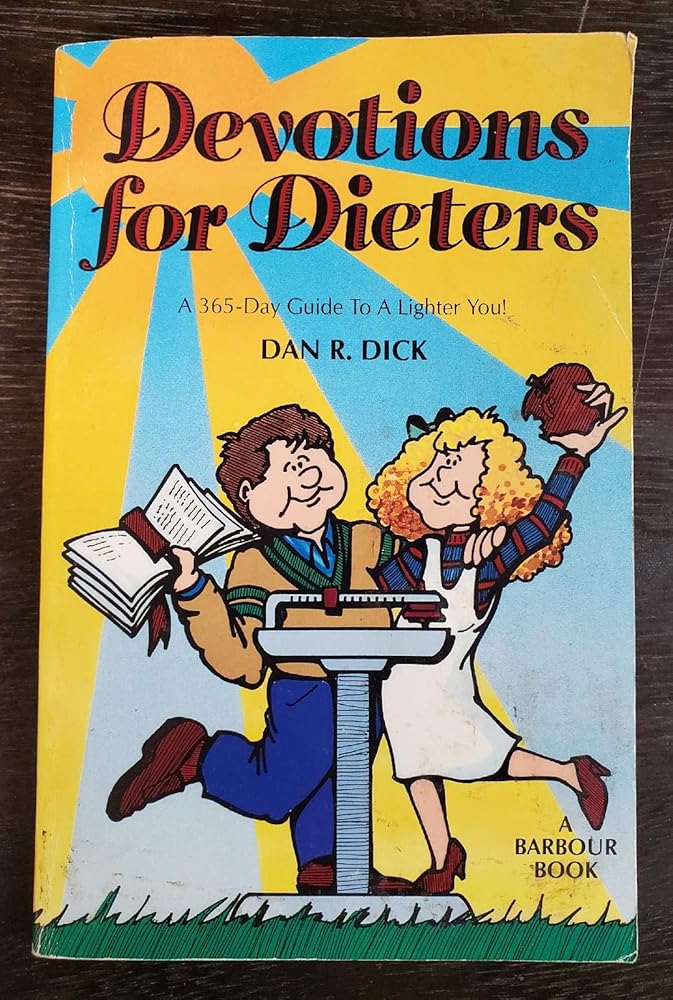 Devotions for Dieters cover image