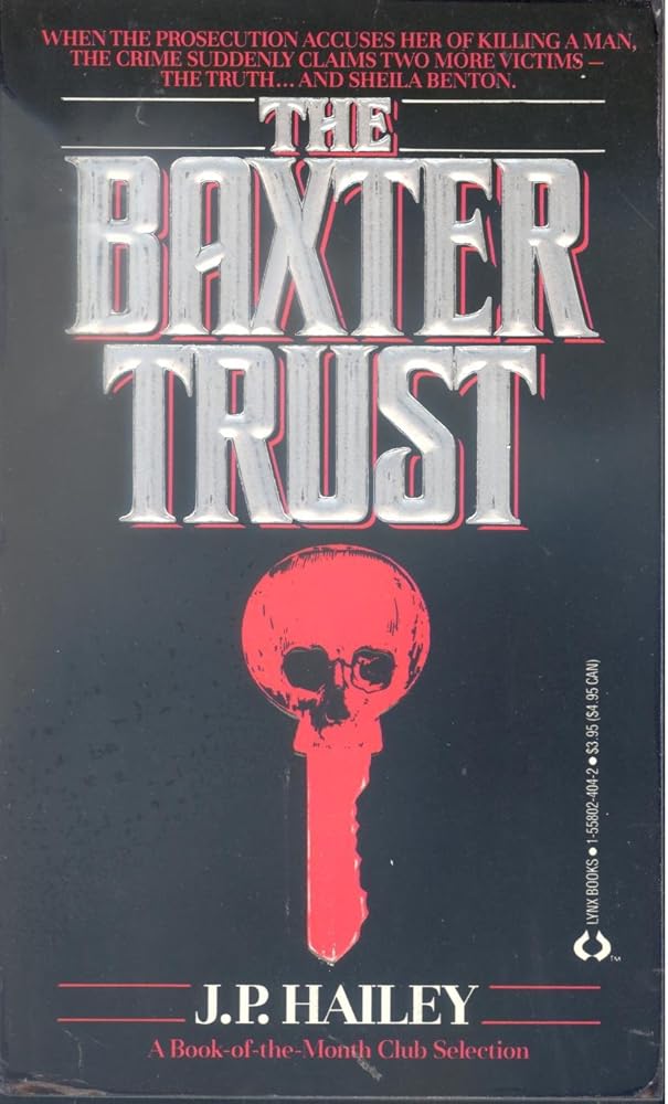The Baxter Trust cover image