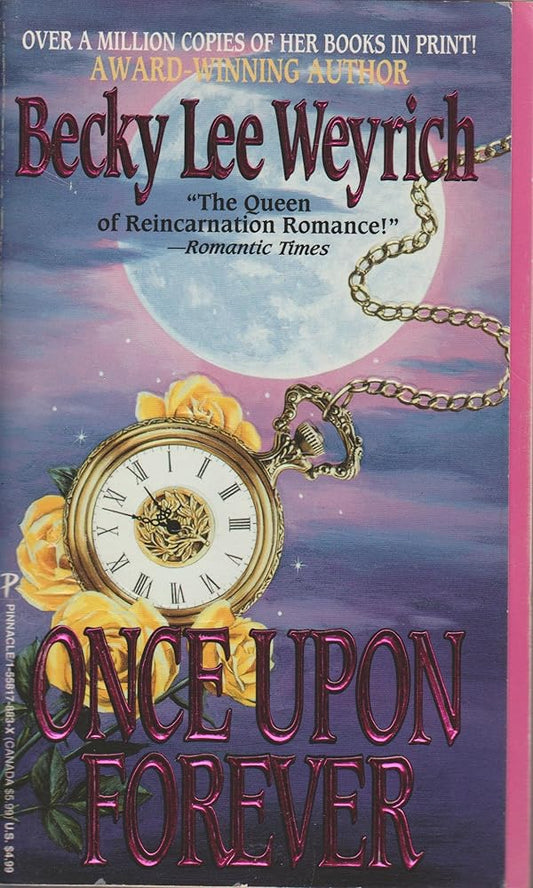 Once upon Forever cover image