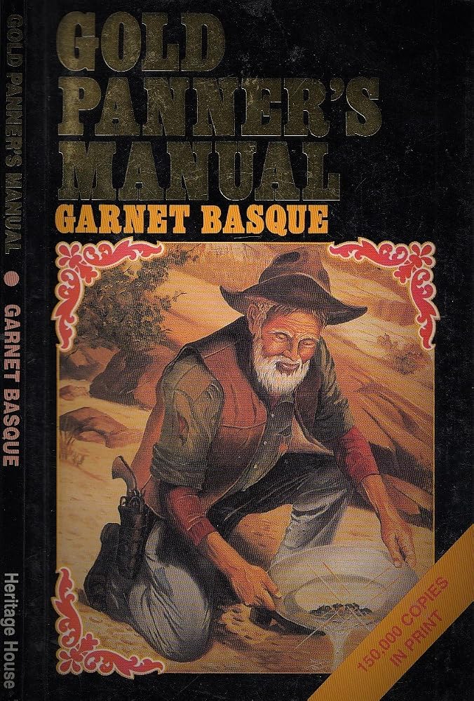 Gold Panner's Manual cover image