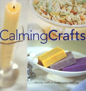 Calming Crafts cover image