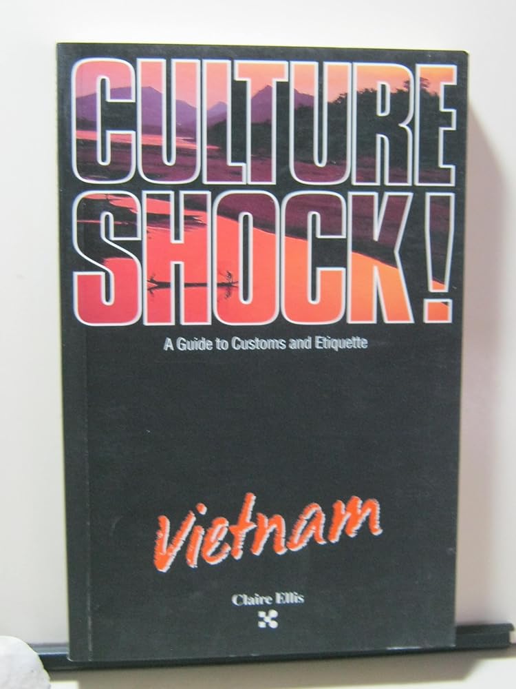 Culture Shock!: Vietnam (Culture Shock Series) cover image