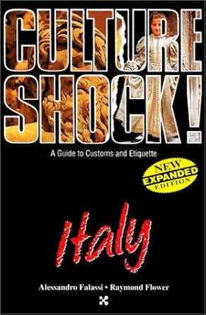 Culture Shock!: Italy cover image