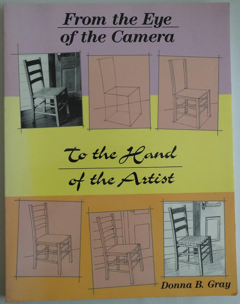 From the Eye of the Camera to the Hand of the Artist cover image