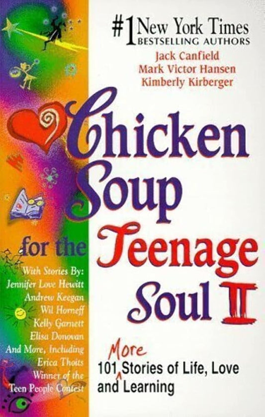 Chicken Soup for the Teenage Soul II cover image