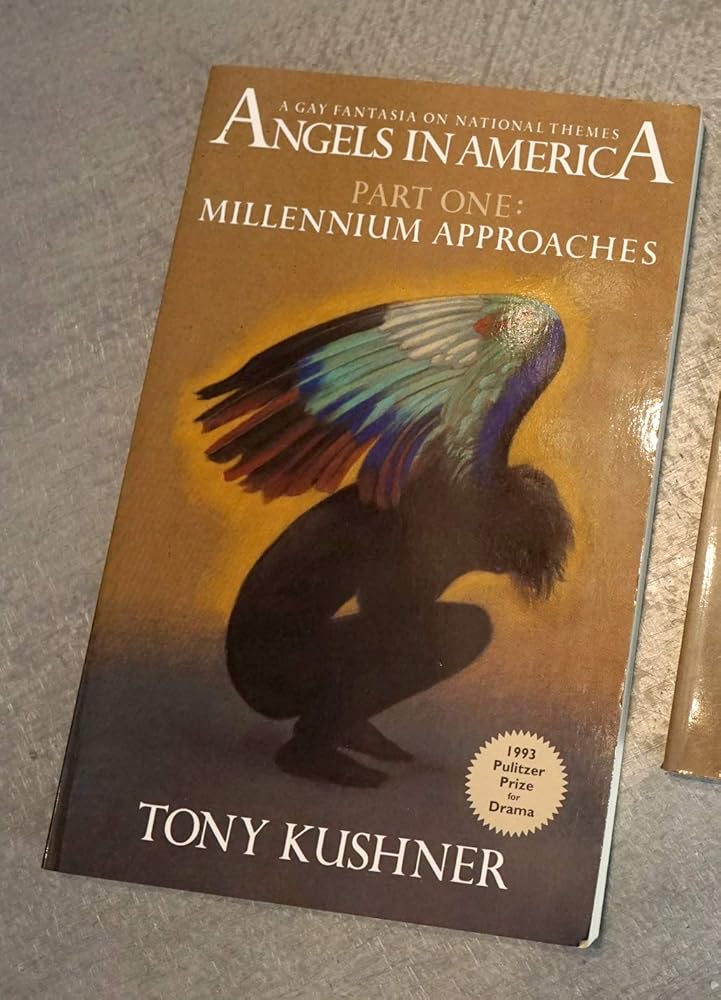 Angels in America, Part One: Millennium Approaches cover image