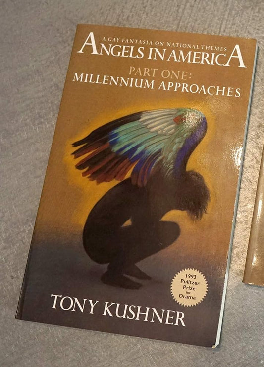 Angels in America, Part One: Millennium Approaches cover image