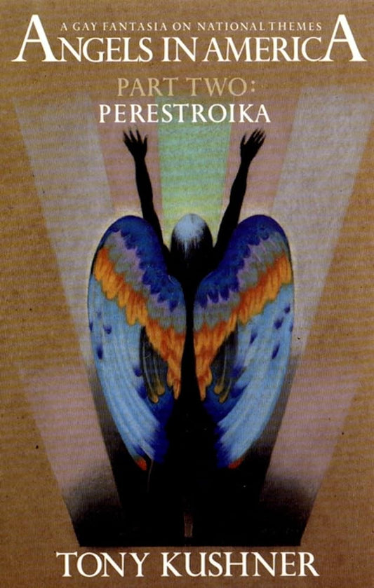Angels in America, Part Two: Perestroika cover image