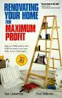 Renovating Your Home for Maximum Profit, 2nd Edition cover image