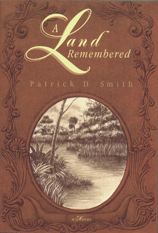 A Land Remembered cover image