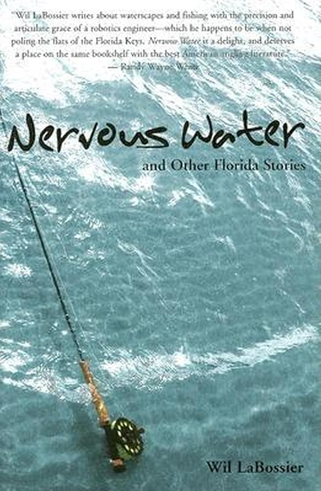 Nervous Water and Other Florida Stories cover image