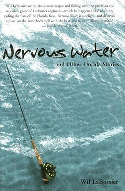 Nervous Water and Other Florida Stories cover image