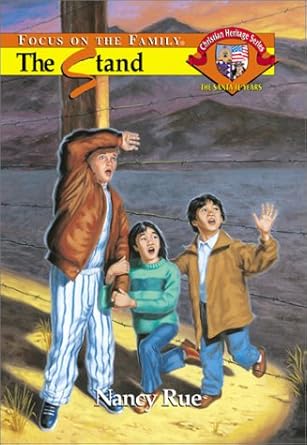 The Stand (Christian Heritage Series: The Santa Fe Years #3) cover image