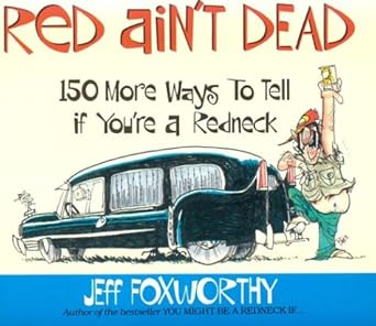 Red Ain't Dead cover image