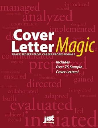 Cover Letter Magic cover image