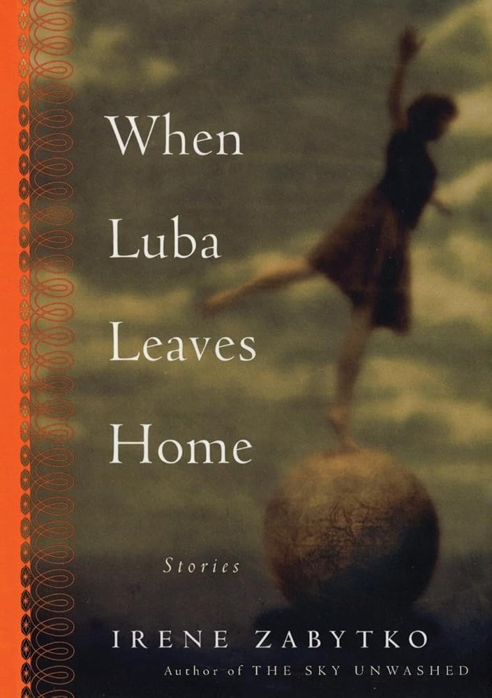 When Luba Leaves Home cover image