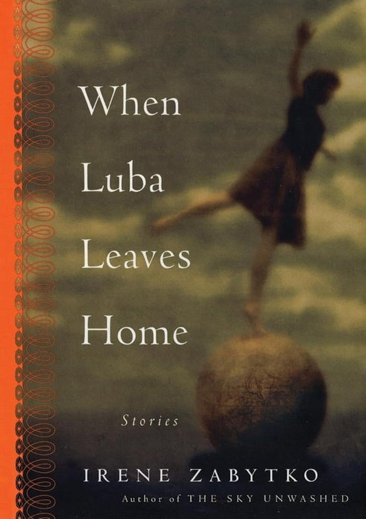 When Luba Leaves Home cover image