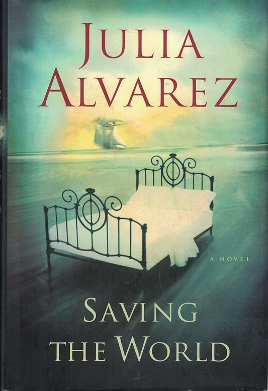 Saving the World cover image