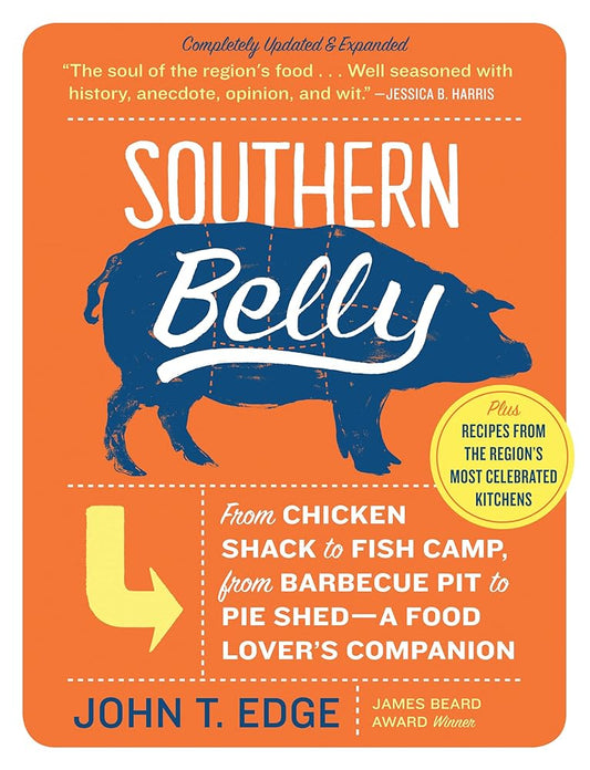 Southern Belly: A Food Lover's Companion cover image