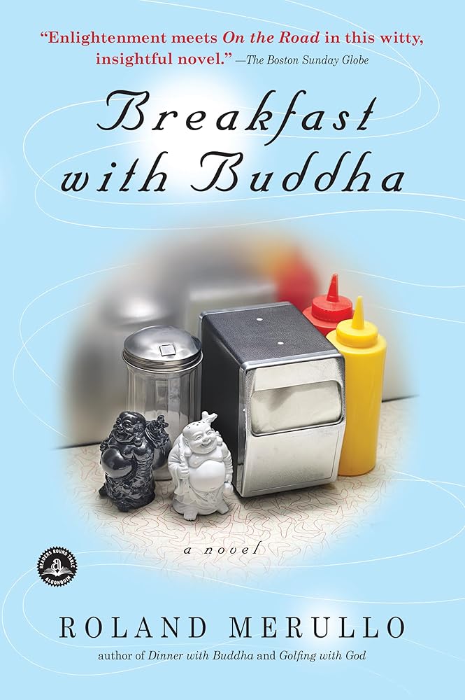 Breakfast with Buddha cover image