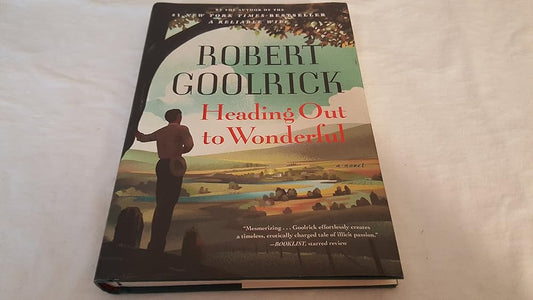 Heading Out to Wonderful cover image