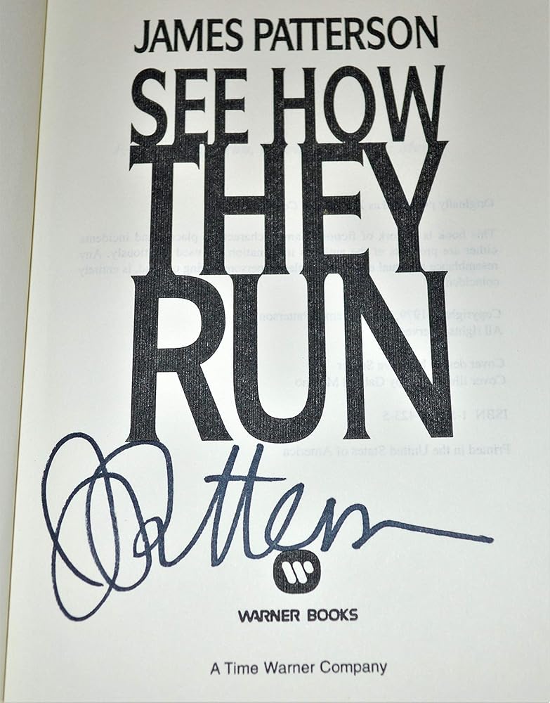 See How They Run cover image