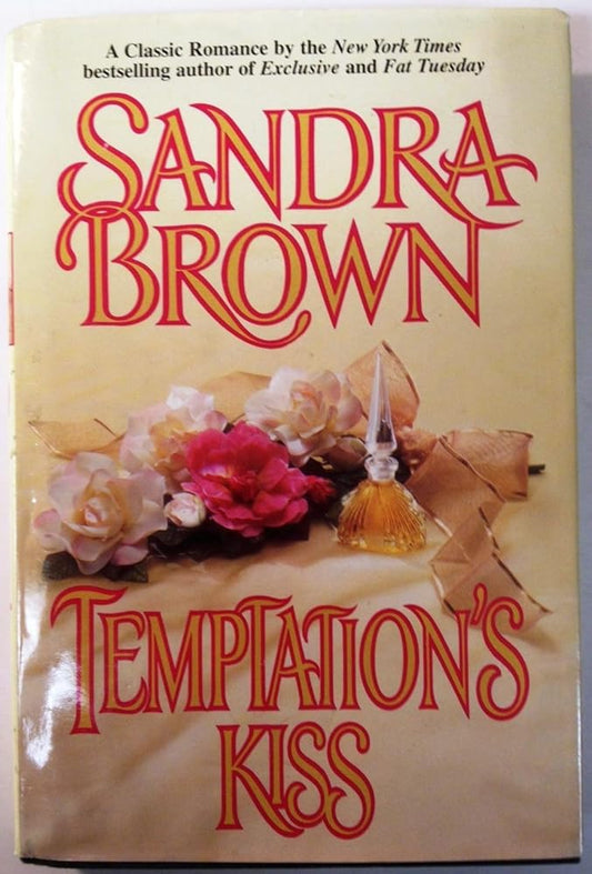 Temptation's Kiss cover image