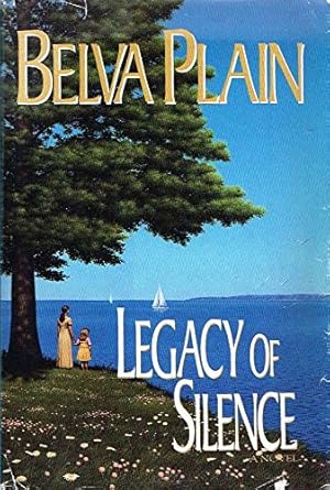 Legacy of Silence cover image