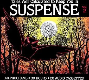 Tales Well Calculated to Keep You In Suspense - Volume 2 cover image