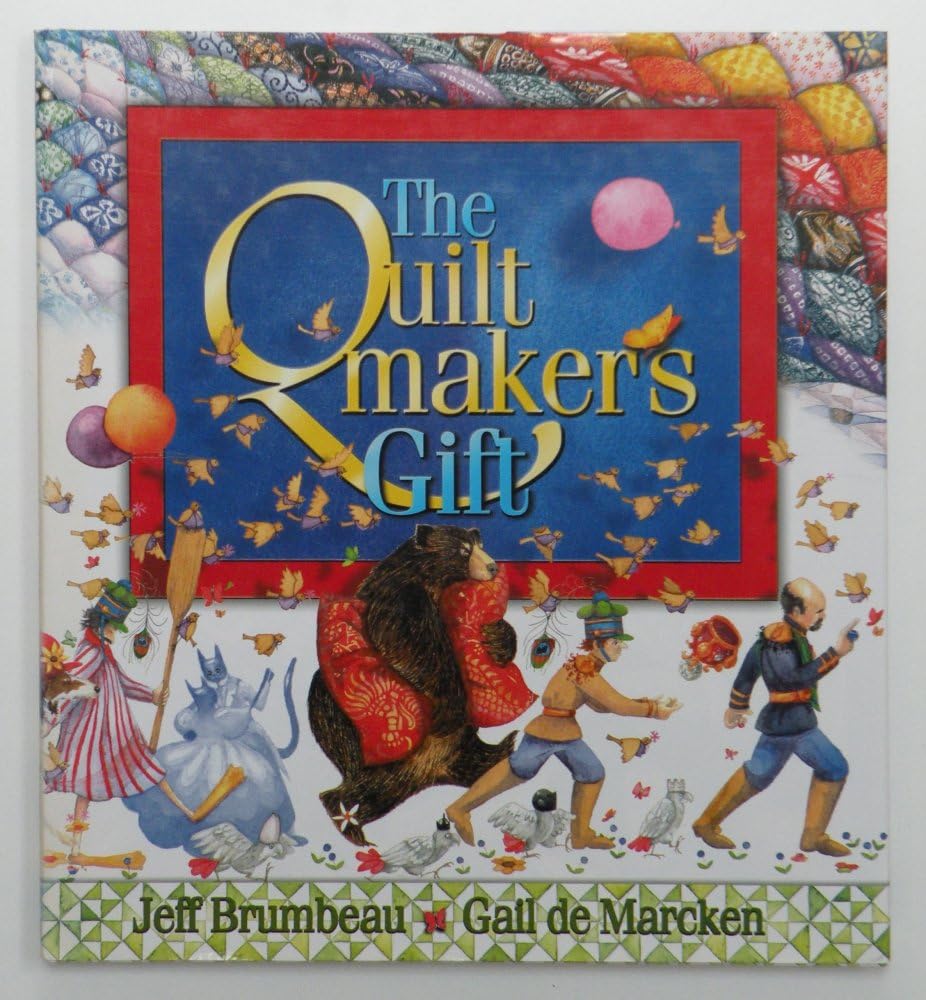 Quilt Maker's Gift cover image