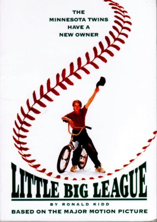 Little Big League cover image