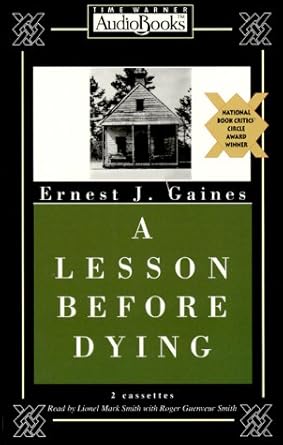 A Lesson Before Dying cover image