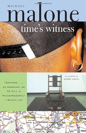 Time's Witness cover image
