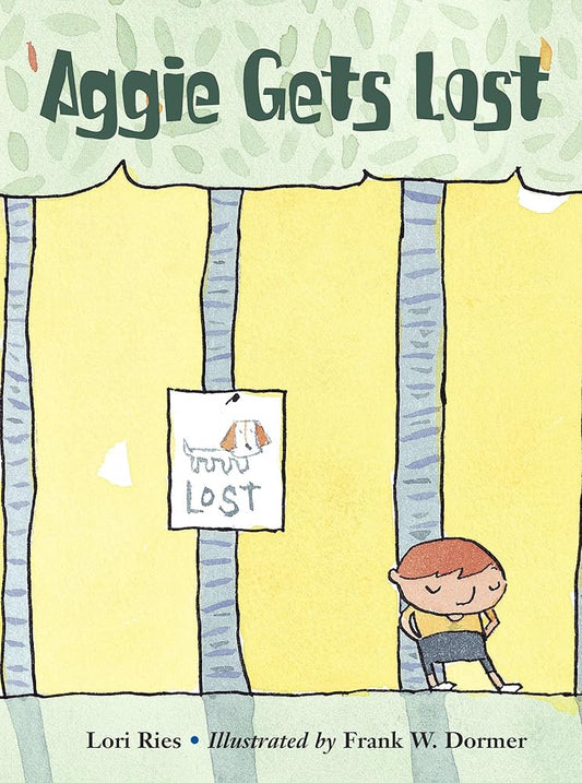 Aggie Gets Lost (Aggie and Ben) cover image