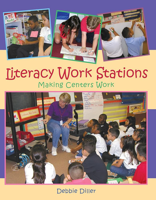 Literacy Work Stations cover image