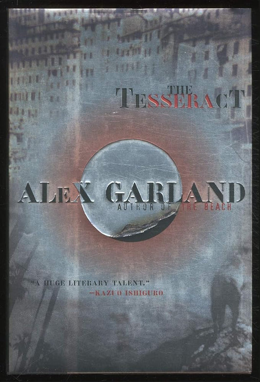 The Tesseract cover image