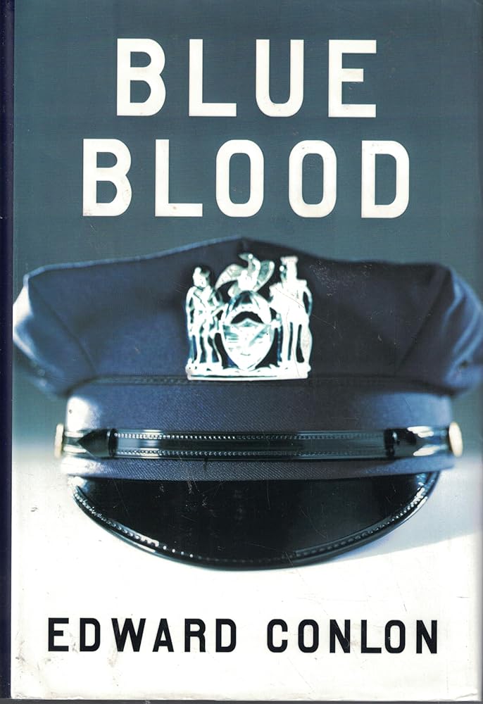 Blue Blood cover image