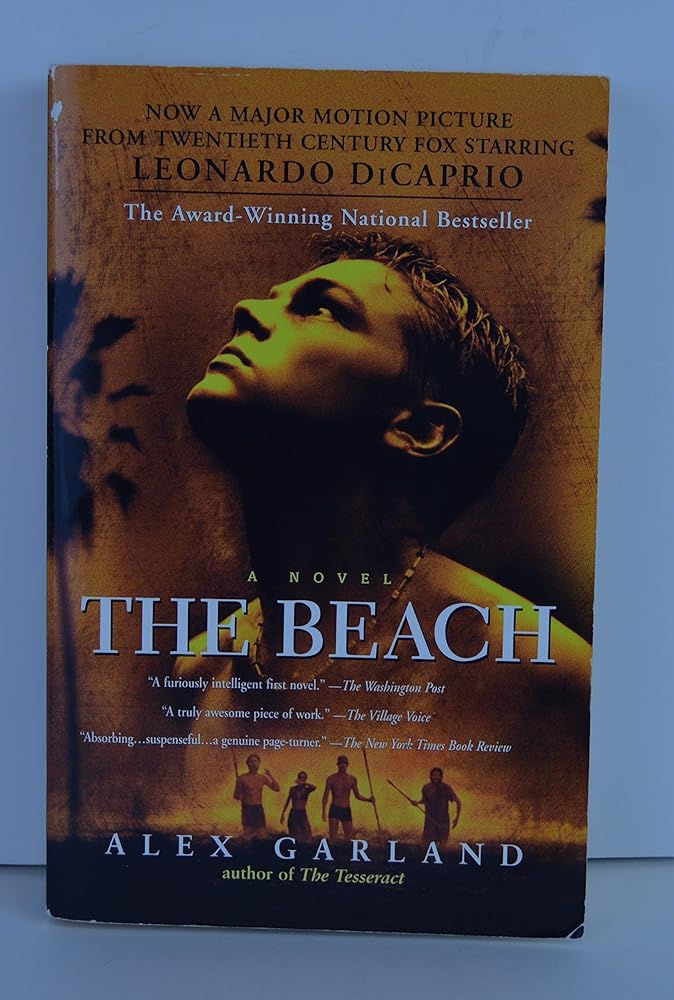 The Beach cover image