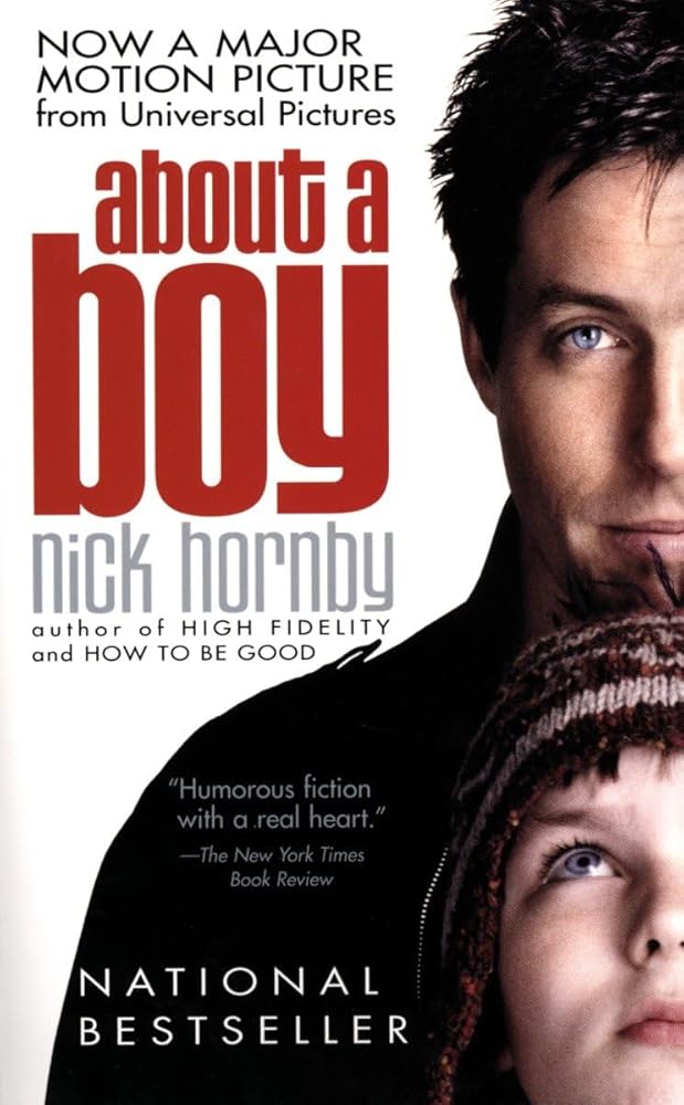 About a Boy cover image