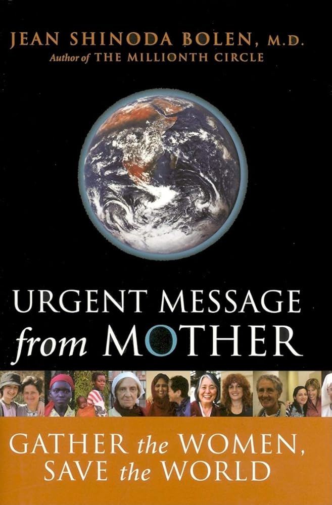 Urgent Message from Mother Hb: Gather the Women, Save the World cover image