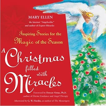 Christmas Filled With Miracles: Inspiring Stories for the Magic of the Season cover image